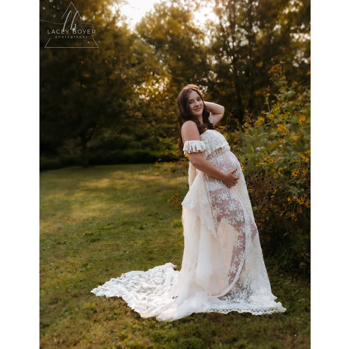 Salome Gown