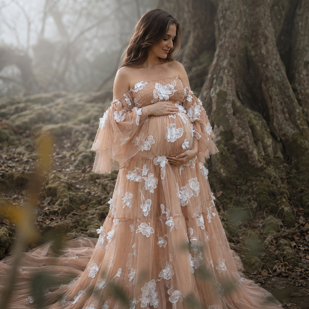Marisol Gown