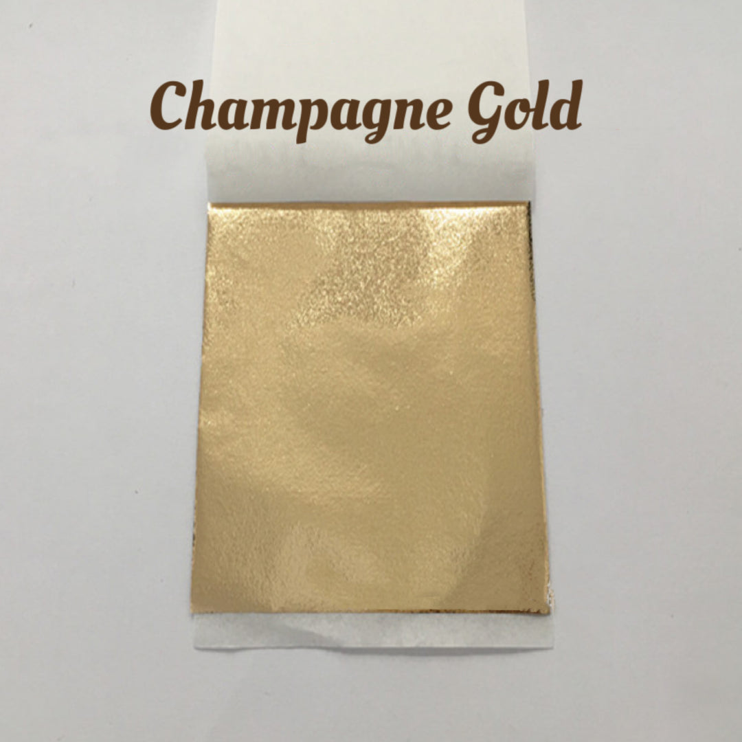 Imitation Gold Foil Accessories