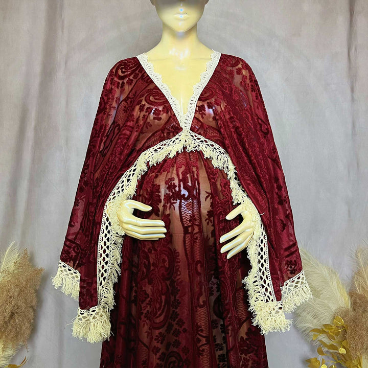 Belinda Gown - Don&Judy Newborn&Maternity photography props