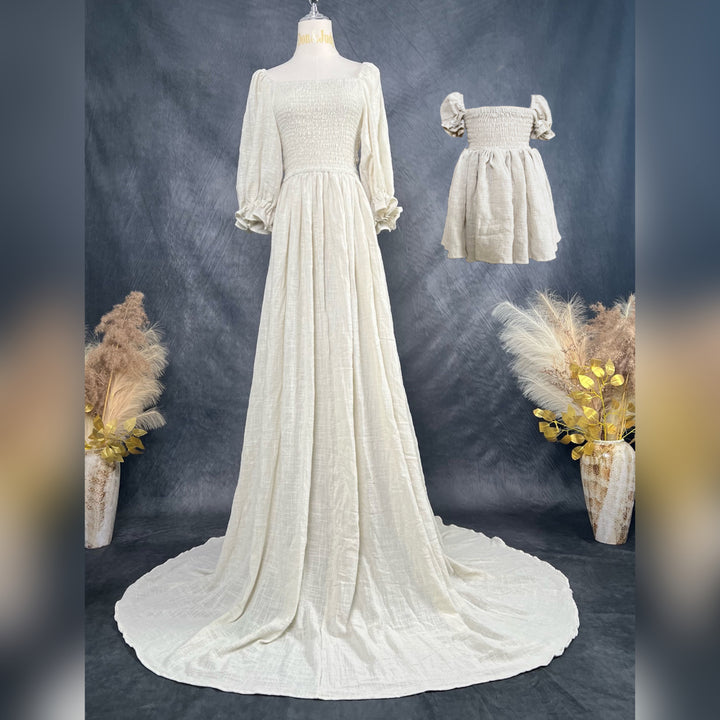 Hester Mommy & Me Dress