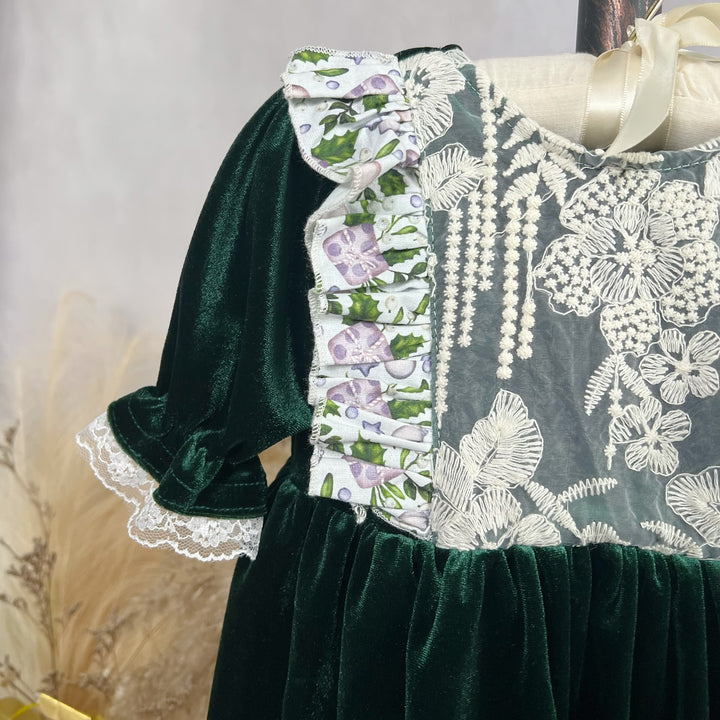 21-24month Dress Sample （Ready to ship）