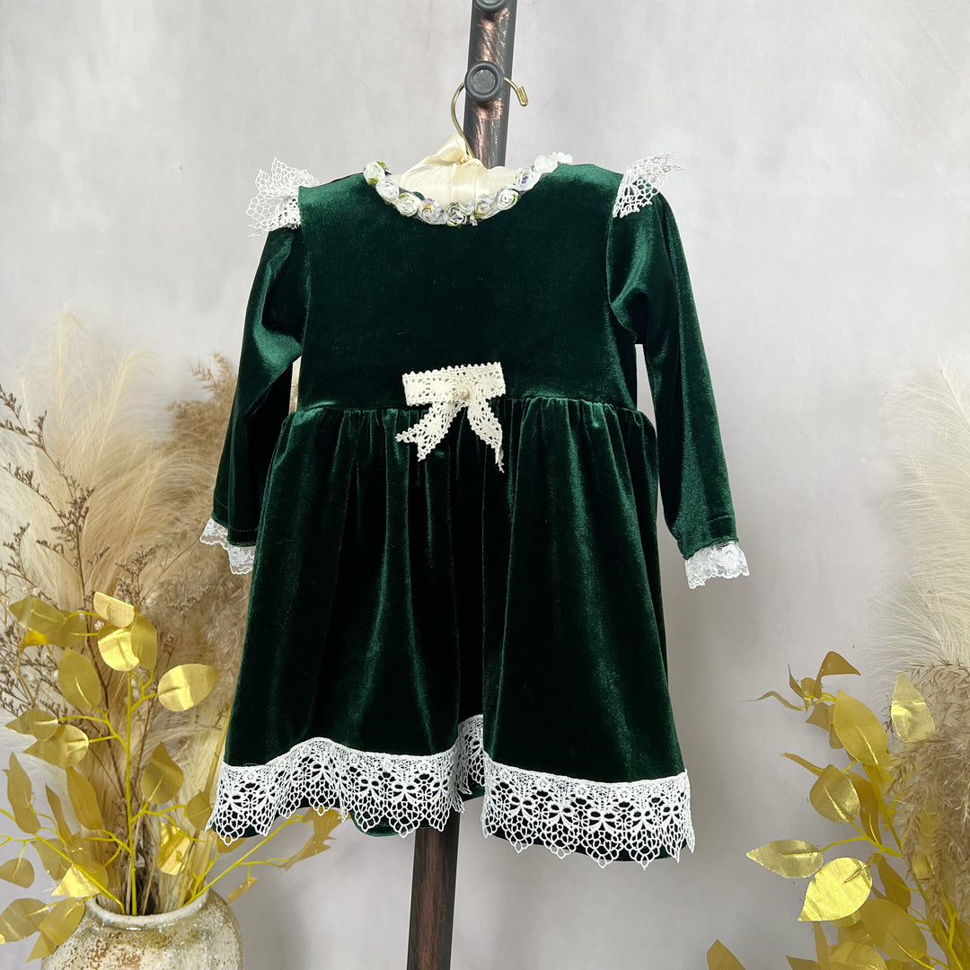21-24month Dress Sample （Ready to ship）
