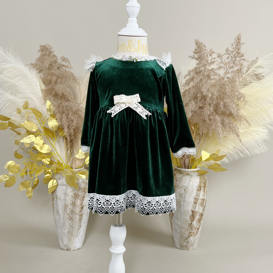 21-24month Dress Sample （Ready to ship）