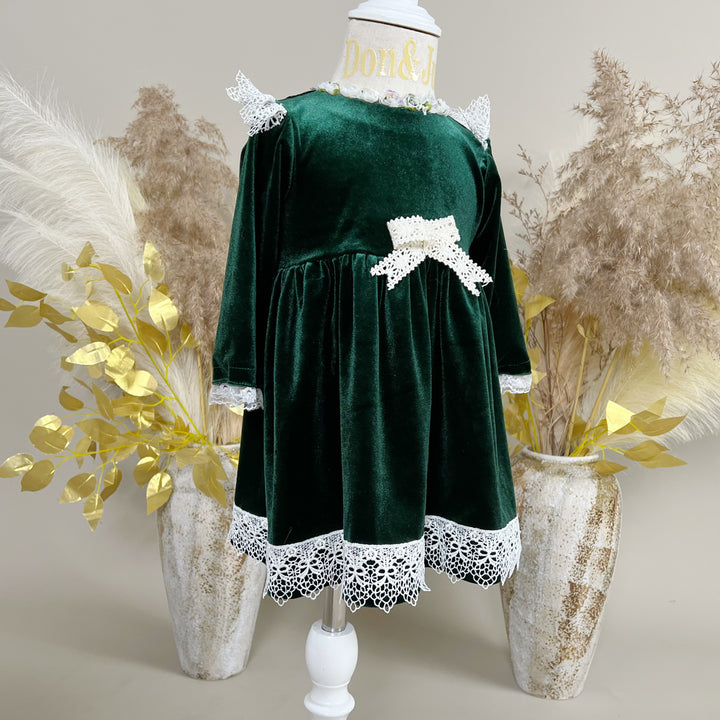 21-24month Dress Sample （Ready to ship）