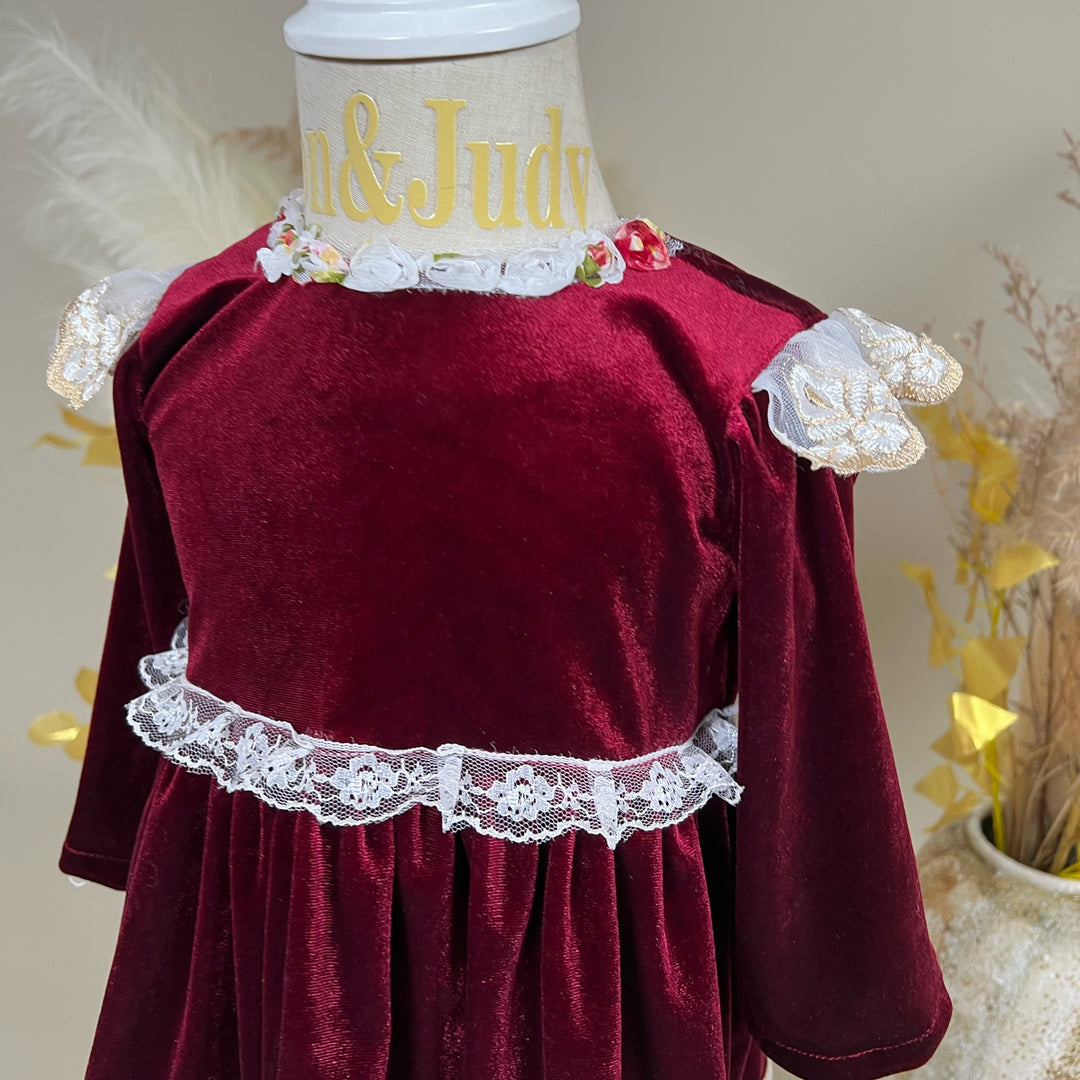 21-24month Dress Sample （Ready to ship）