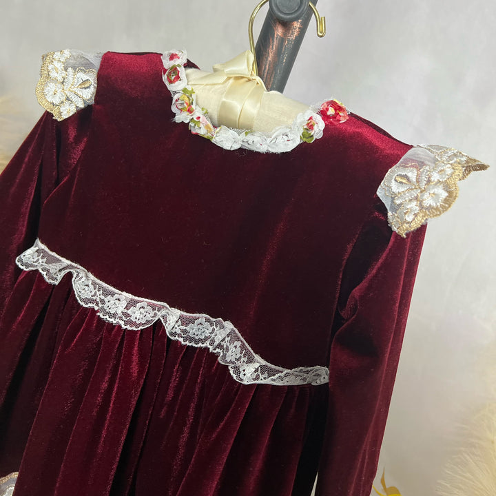 21-24month Dress Sample （Ready to ship）