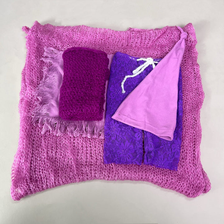 Newborn 5-piece Sets