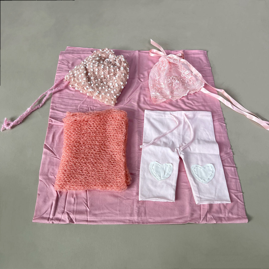 Newborn 5-piece Sets