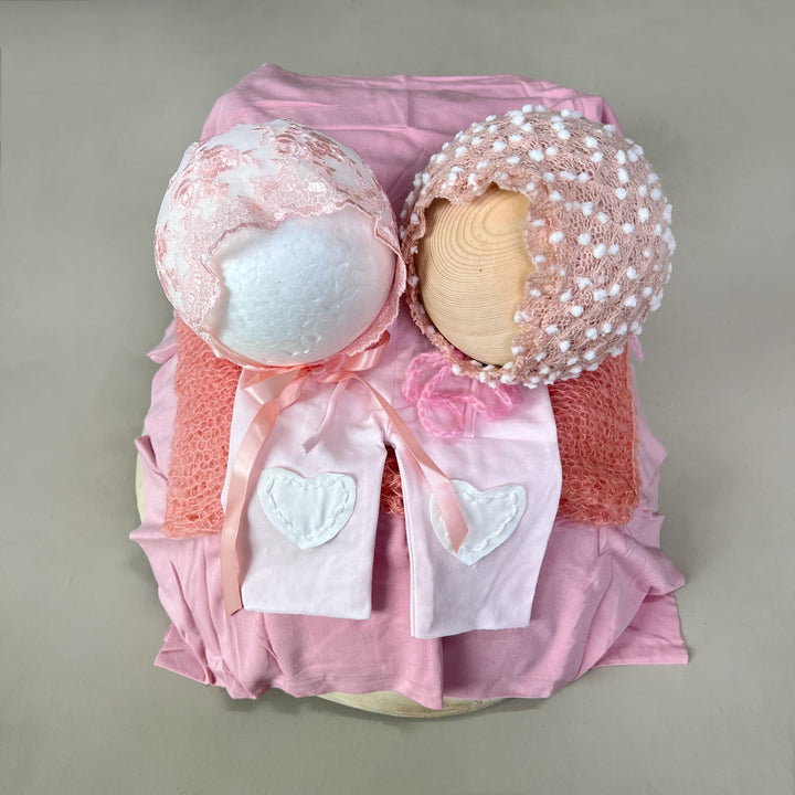 Newborn 5-piece Sets