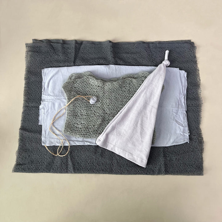 Newborn 5-piece Sets