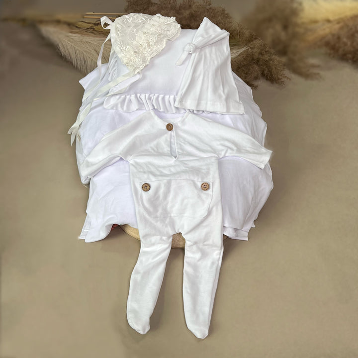 Newborn 5-piece Sets