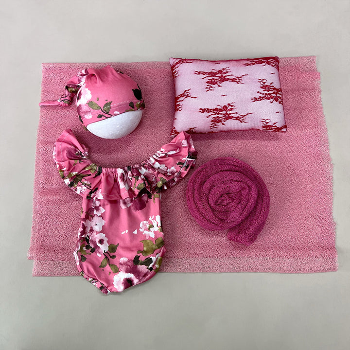 Newborn 5-piece Sets