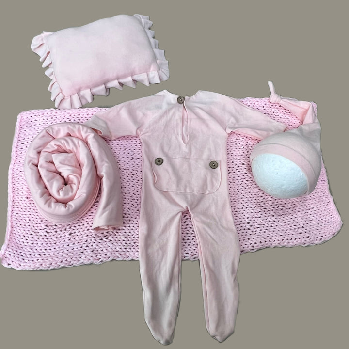Newborn 5-piece Sets