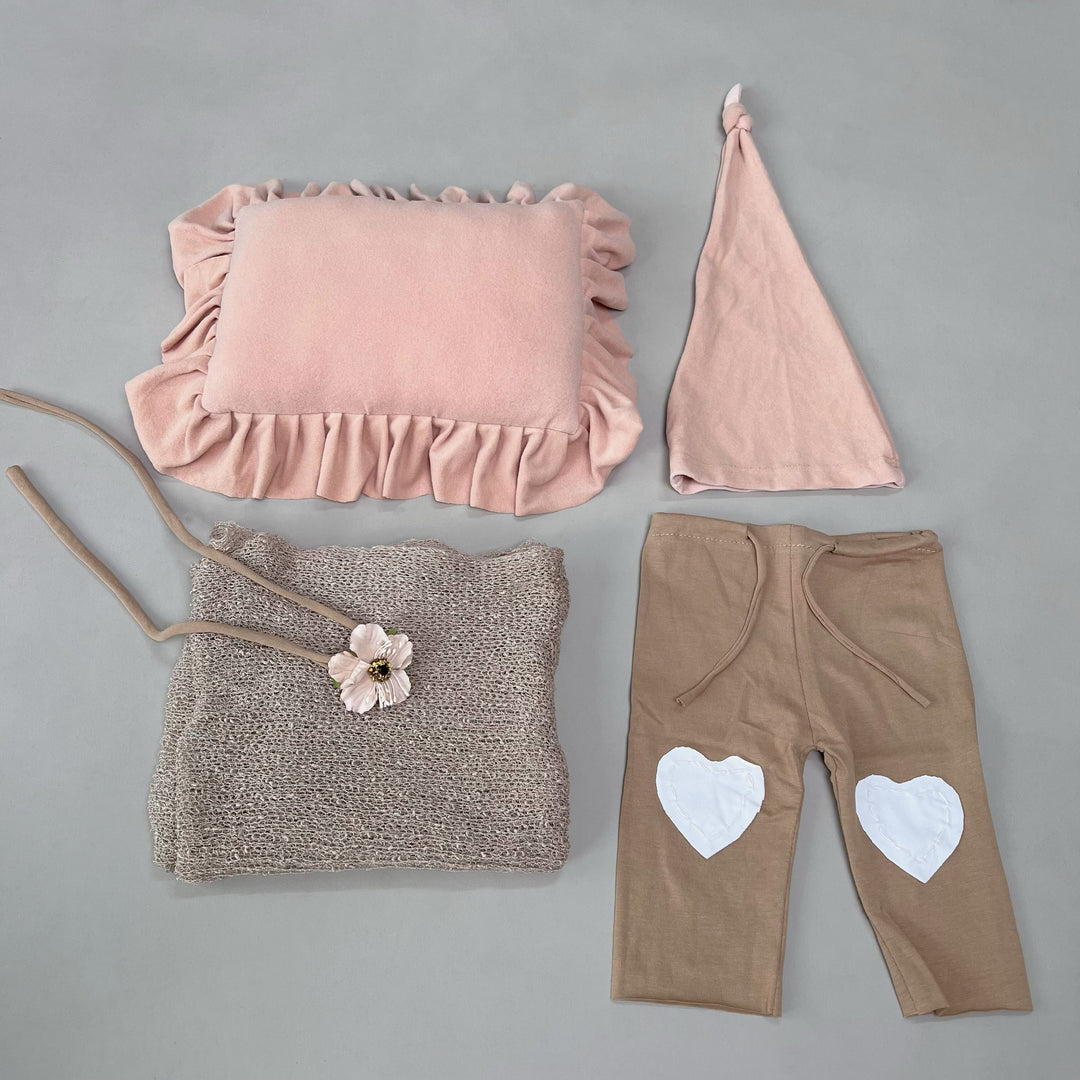 Newborn 5-piece Sets