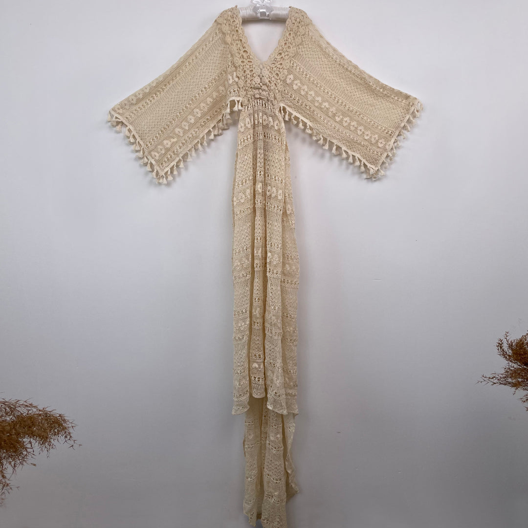 Jocelyn Princess Boho Dress