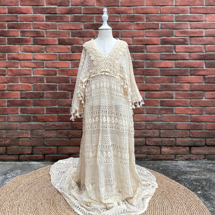 Jocelyn Princess Boho Dress