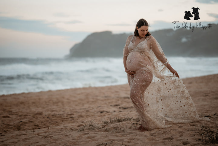 Candice Gown--- Pay What You Can