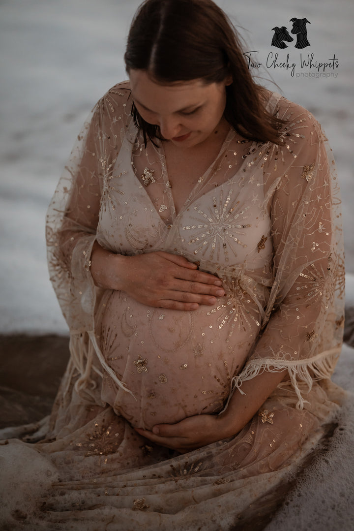 Candice Gown--- Pay What You Can