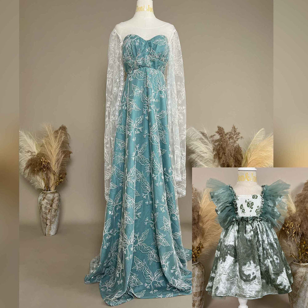 Limited Edition—not be restocked-RTS ! SM141 Set - Don&Judy Newborn&Maternity photography props