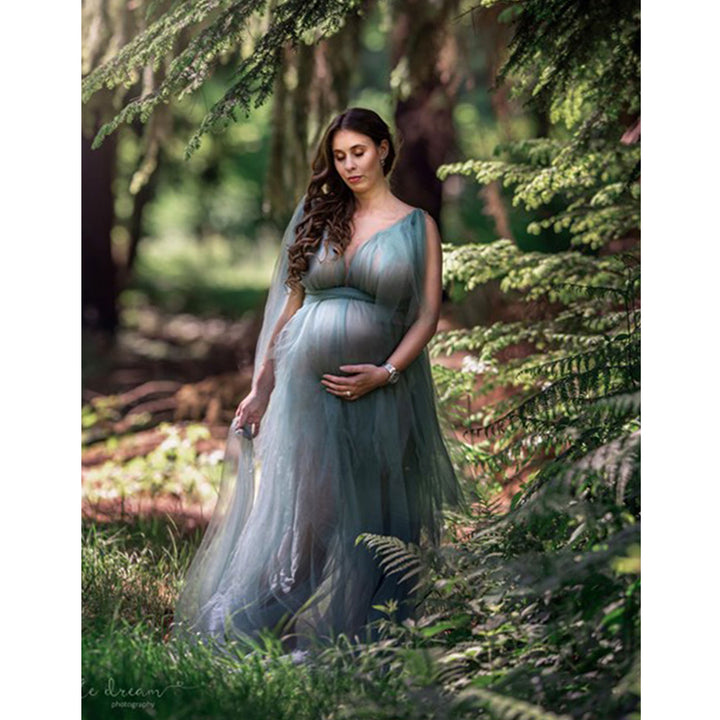 Doreen Soft Tulle Gown