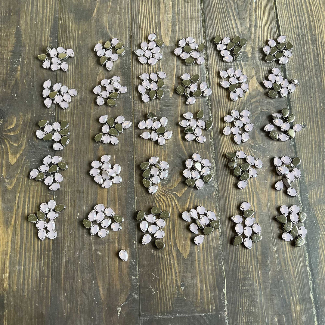 Waterdrop Decorative Buttons