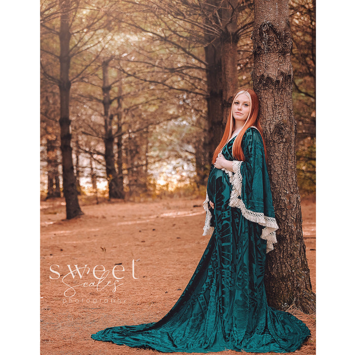 Belinda Gown - Don&Judy Newborn&Maternity photography props