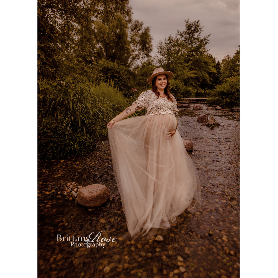Evangeline Gown