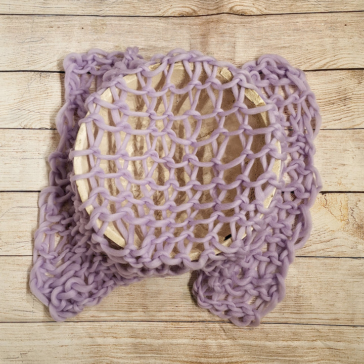 Handcraft 100% Wool Blanket