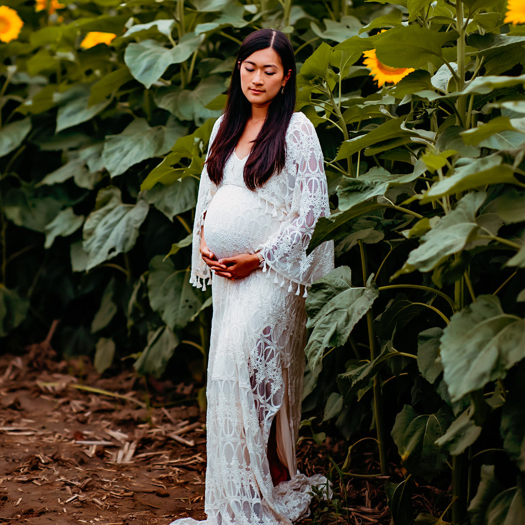 Genevieve Modal Under Slip Dress