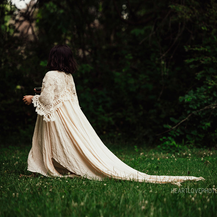 Hedda Cotton Kids Dress