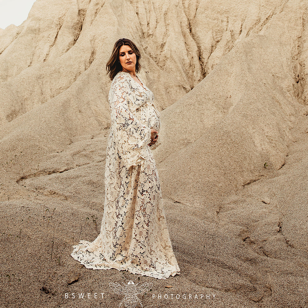 Eartha Gown - Don&Judy Newborn&Maternity photography props