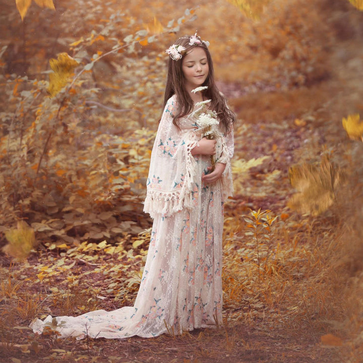 Hilda Little Girls Dress