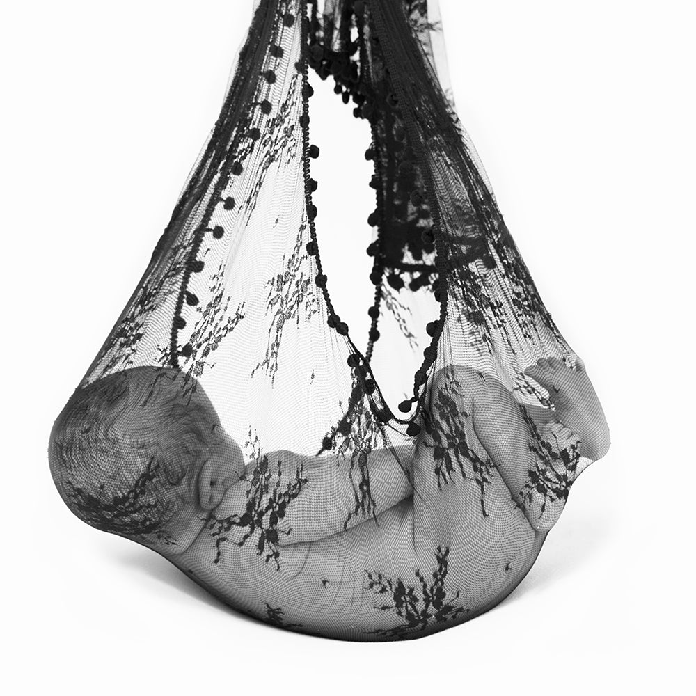 Lace Wrap 150*45 - Don&Judy Newborn&Maternity photography props