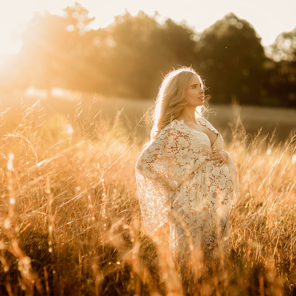 Eartha Gown - Don&Judy Newborn&Maternity photography props