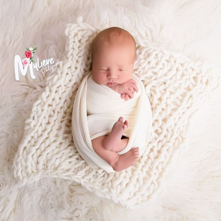 Handcraft 100% Wool Blanket