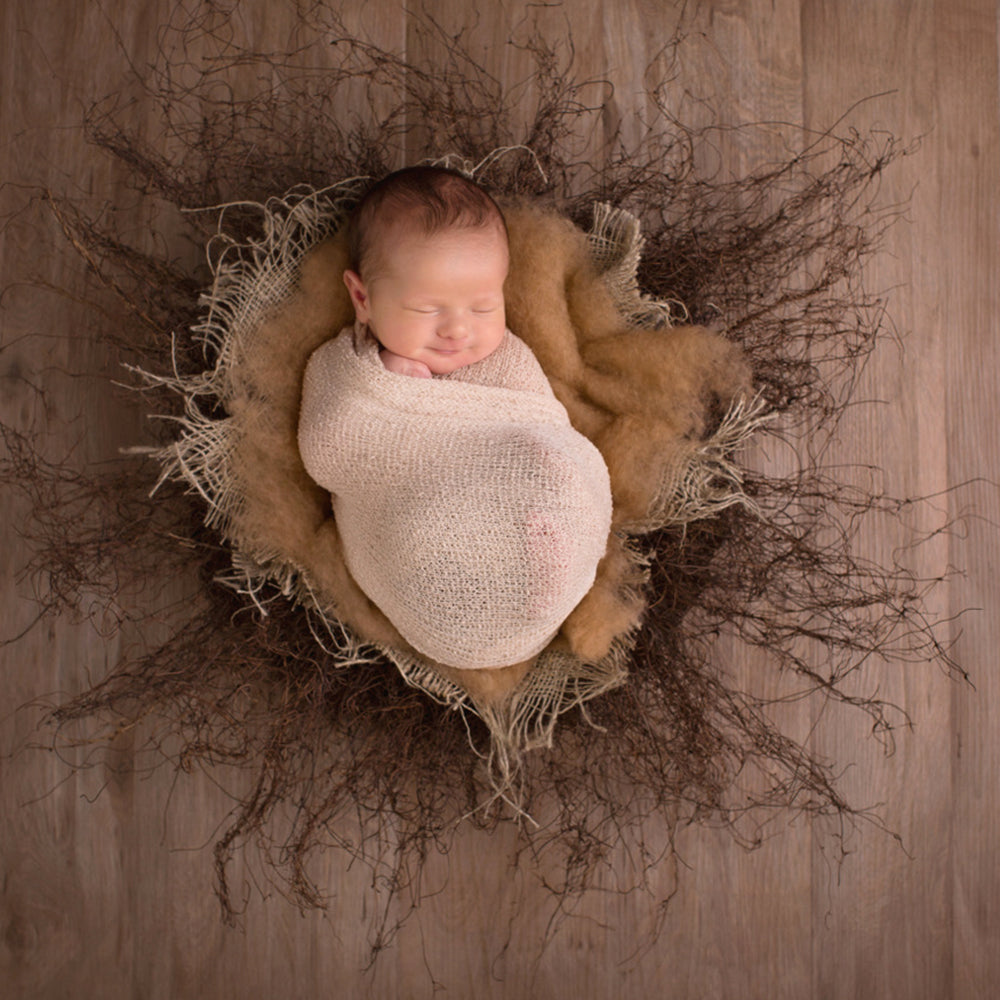 Stretchy Newborn Wraps - Don&Judy Newborn&Maternity photography props
