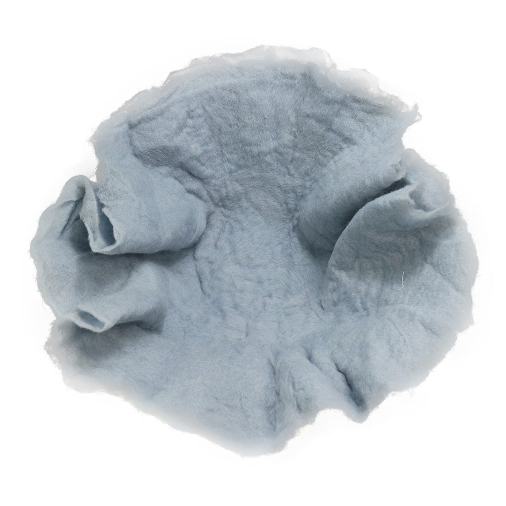 100% Wool Felted Layer Blanket