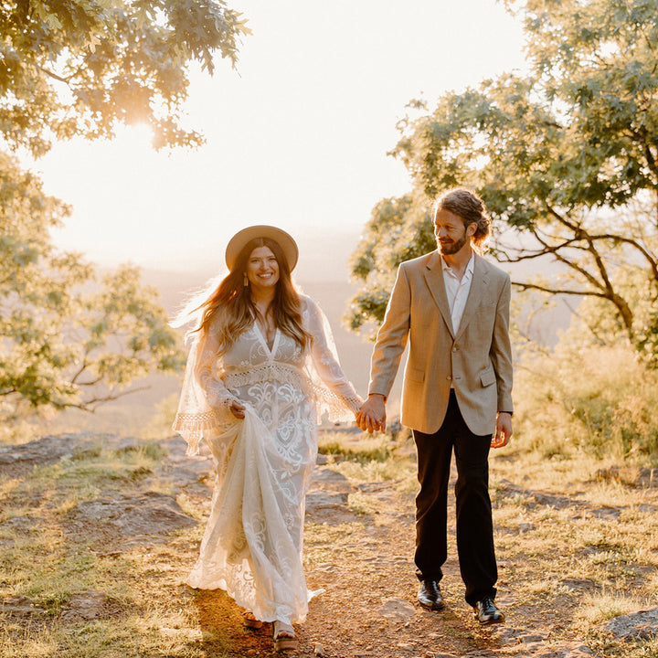 Erica Floral Boho Dress