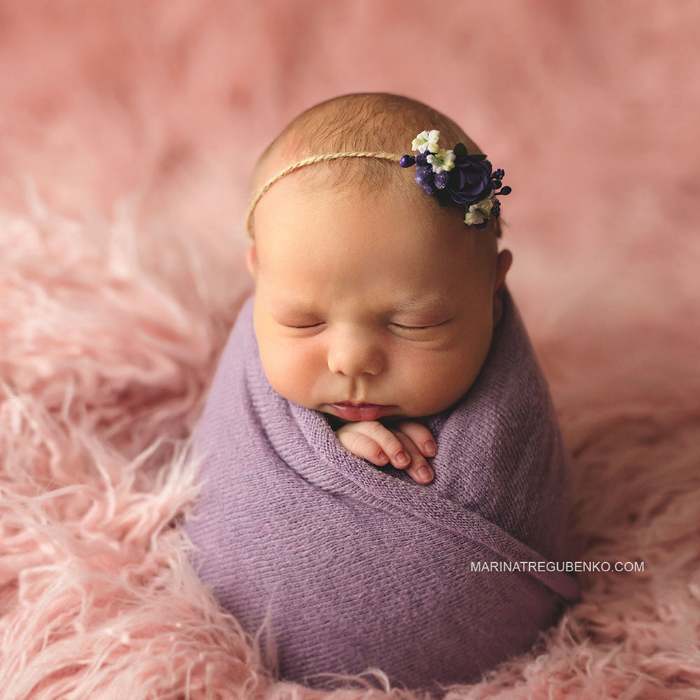 Soft Long Pile Mongolia Faux Fur blanket