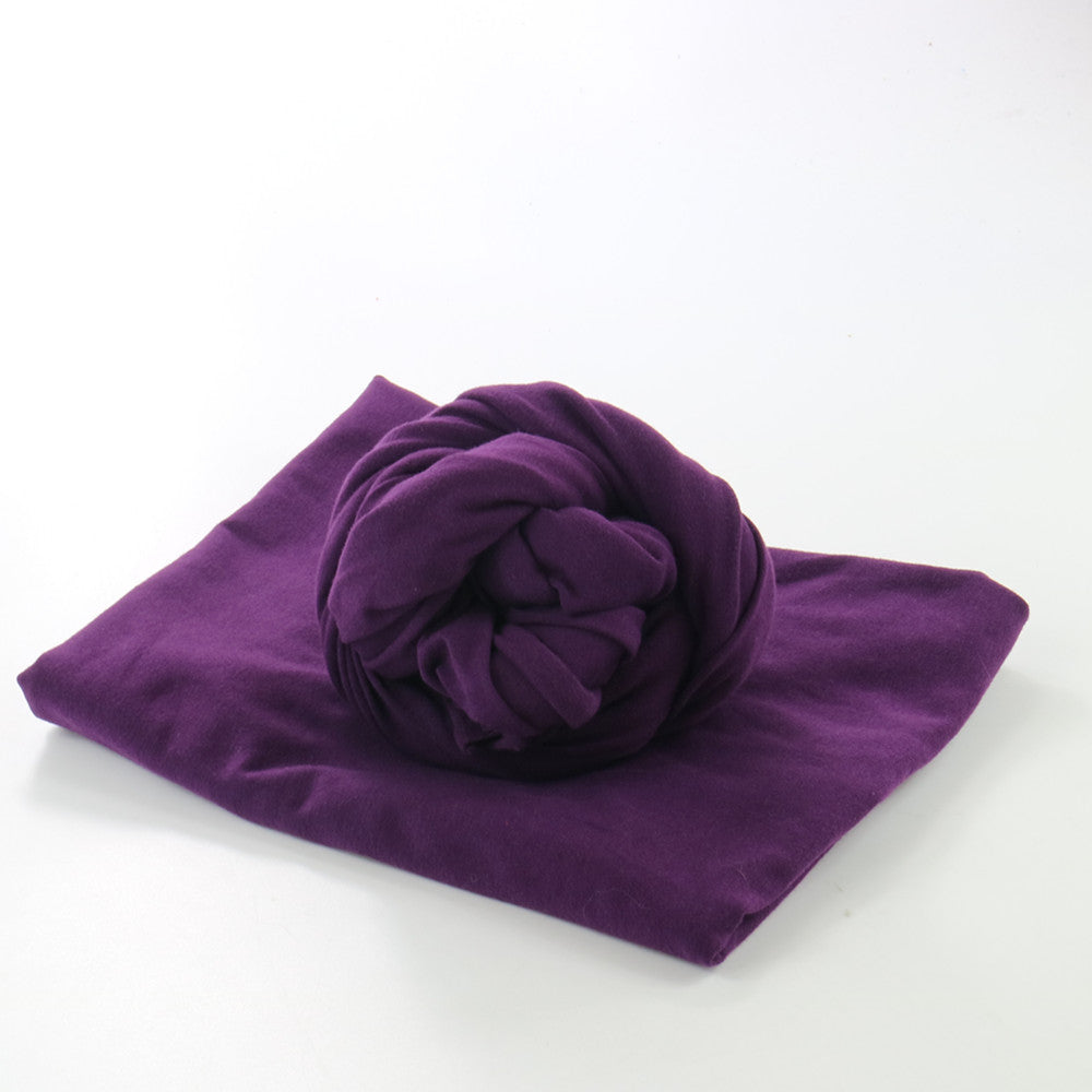 Newborn Photo Wraps Soft Stretchy Lycra Fabric Wrap Newborn Props Photography 2pcs/Lot - Don&Judy Newborn&Maternity photography props