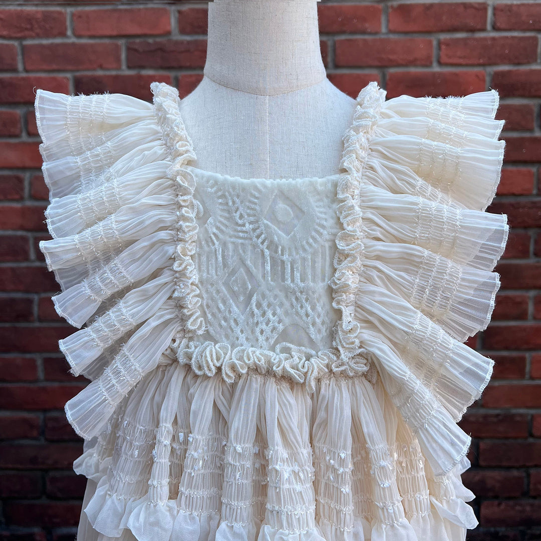 Lauren Little Girl Dress