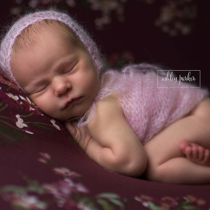 Soft Mohair 60x30cm Wraps - Don&Judy Newborn&Maternity photography props