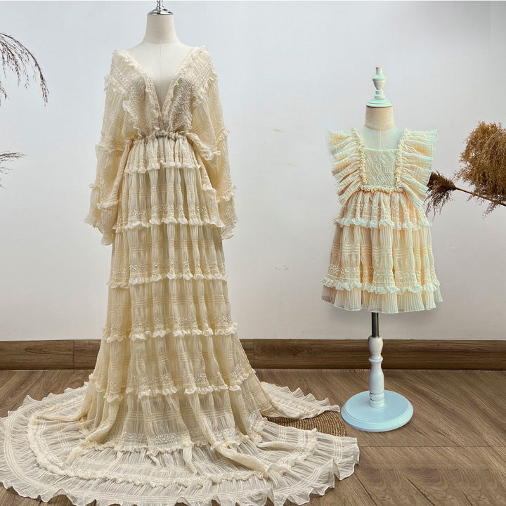 Letitia Mommy & Me Dress