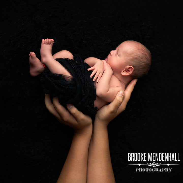 Lace Wrap 150*45 - Don&Judy Newborn&Maternity photography props