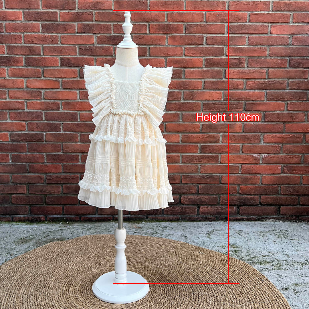 Lauren Little Girl Dress