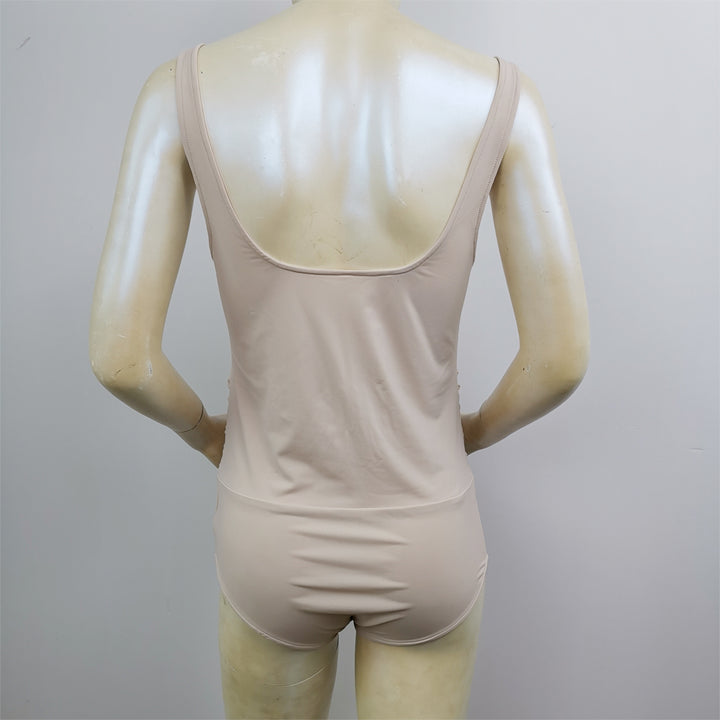 Flora Nude Bodysuits