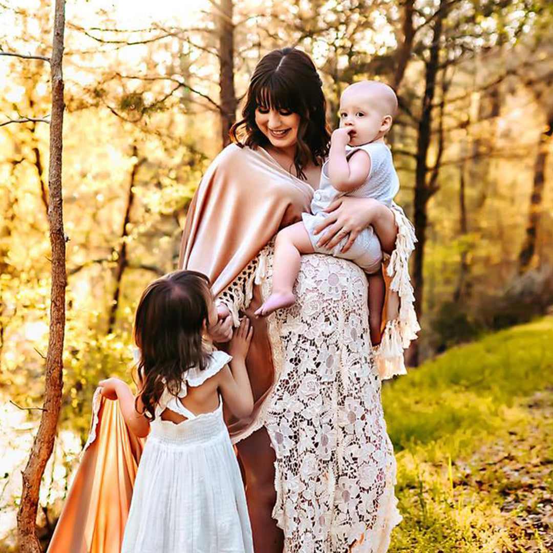 Elsie Velvet Gown - Don&Judy Newborn&Maternity photography props