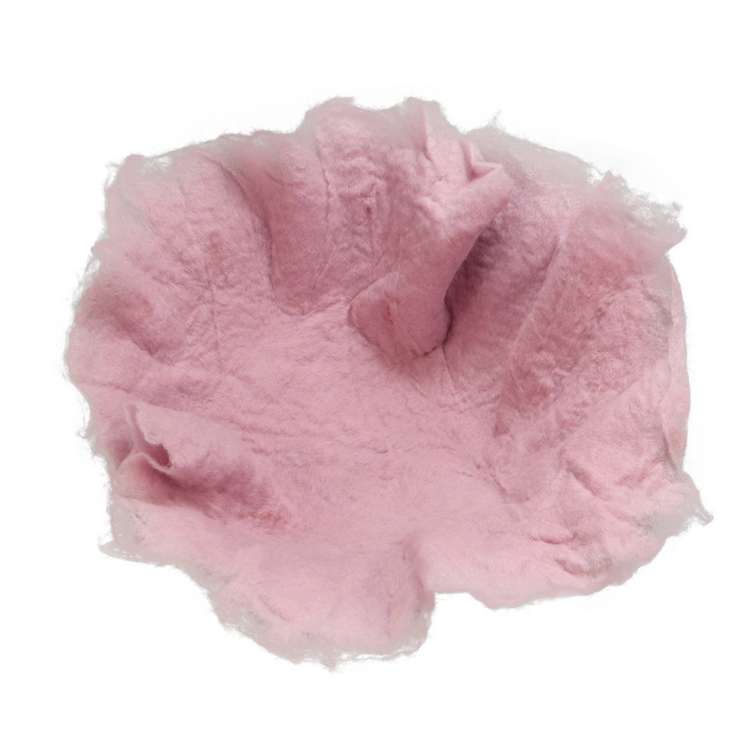 100% Wool Felted Layer Blanket