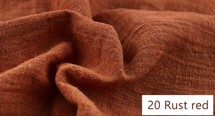 Ivy Boho Cotton Gown